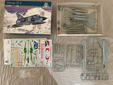 Italeri 1/72 V-22 Osprey & 1/48 AH-1W, Mirage III E - 3 kit combo