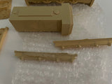 Commander Series Models 1/35 German Railway Tender (Switch Engine) resin kit