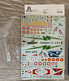 Italeri 1/72 V-22 Osprey & 1/48 AH-1W, Mirage III E - 3 kit combo