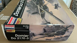 Monogram 1/48 scale Dornier Do 217E-5 aircraft kit - 85-5954