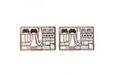 Eduard 1/48 scale kit Overlord D-Day Mustangs P-51B DUAL COMBO - 11181