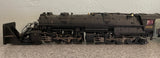 Precision Craft HO N&W Y6b 2-8-8-2 #2195 w/22I tender - DCC Locomotive
