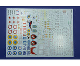 Eduard 1/48 scale Su-27 aircraft kit - 1167 - Sealed