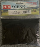 Peco PS-330 Real Coal Fine Grade ( approx 130g) Scenic material