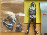 Tomker Models #7564 - Etruscan Warrior  - Old Stock unassembled and unpainted