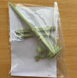 MK35 1/35 scale resin Street lamp No. 2 - (2 pieces) A058
