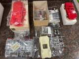 AMT Revell ERTL car kits bundle Corvette, Camaro, Chevrolet See Desc & Photos