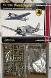 Eduard 1/48 scale Fw 190A Nachtjäger (DUAL COMBO) kit - 1144 - New Old Stock