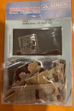 Aires 1/48 scale A6M5 Zero cockpit set for Tamiya - #4541 - Crushed blister pack