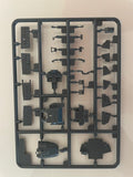AMK Models 1/48 scale spare sprues for Grumman F-14D Super Tomcat 88007