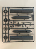 AMK Models 1/48 scale spare sprues for Grumman F-14D Super Tomcat 88007