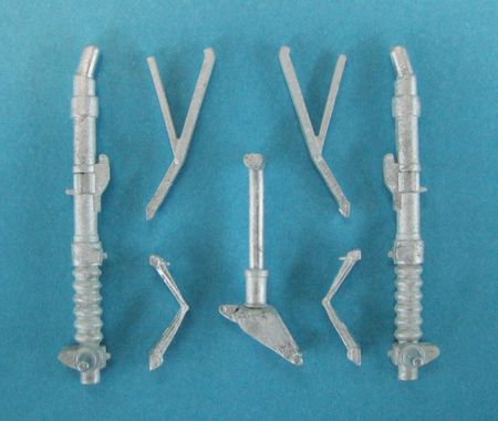 Scale Aircraft Conversions 1/48 scale Me 410 Landing Gear for Meng - 48214
