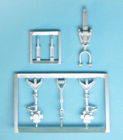 Scale Aircraft Conversions 1/48 scale A-37 Dragonfly Landing Gear for Trumpeter - 48276