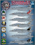 Furball 1/48 decals Growler Anthology Part IV - 48-087