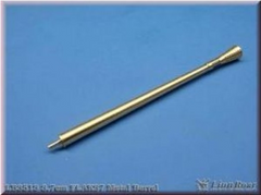 Lion Roar 1/35 3,7cm FlaK37 Metal Barrell - LB3513 Lion Roar 1/35 3,7cm FlaK37 Metal Barrell - LB3513