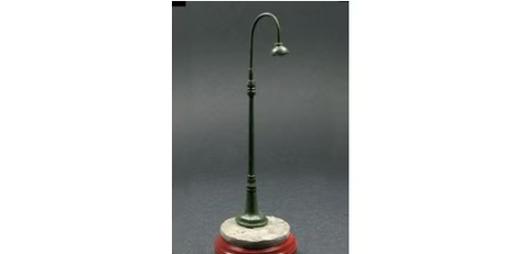 MK35 1/35 scale resin Street lamp No. 2 - (2 pieces) A058