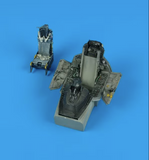 Aires 1/32 scale F-16C/CJ Falcon cockpit set Tamiya - 2066