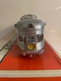 Lionel 6-19113 O Scale Santa Fe Aluminum Vista Dome Observation Car - Vista Valley