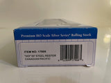 Bachmann 17906 HO Scale Canadian Pacific 50' Steel Reefer #287217 - Old Stock
