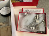 South River Modelworks HO Craftsman Kit #380 Matt's Automotive Baker's Co. Store
