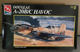 AMT ERTL 1/48 Scale kit - Douglas A-20B/C Havoc - 8644