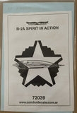 Condor Decals 1/72 scale B-2A Spirit In Action & add-on - 72039