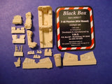 Black Box 1/48 resin F-4G Phantom Wild Weasel Cockpit set for Hasegawa - 48017
