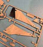 Furball 1/48 scale F-4 Phantom Exterior Vinyl Mask Set for Tamiya - FMS-026