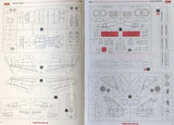 ICM 1/48 scale Mikoyan MiG-25RB Soviet Reconnaissance Plane - Model kit 48902