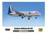 Wolfpack 1/144 Scale Hawker Siddeley HS.748 Premium Edition Kit 14002