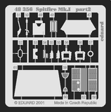 Eduard 1/48 photoetch 48356 - for Spitfire Mk. I for Tamiya