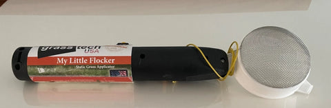 Grass Tech USA Static Flocking device for Warhammer, Dioramas, Model railroads