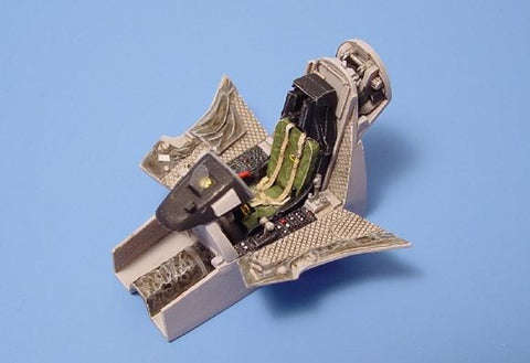Aires 1/48 scale A-4E A-4F Skyhawk Cockpit Set for Hasegawa - #4109