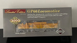 Walthers Proto 2000 GP60 HO Locomotive UP #920-41806 DCC SND