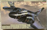 Hasegawa 1/48 British Phantom FGR Mk.2 - kit 07016 inner bags sealed