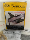 CMK 1/48 scale Resin Me-262B-1a/B1a/U1 conversion set for Tamiya - #4113