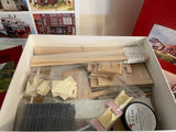 South River Modelworks HO Craftsman Kit #350 O.V. Hooker & Son & Ruggles Roofing