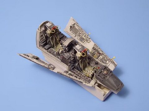 Aires 1/48 scale resin F-4E/F Phanton II Cockpit kit set for Hasegawa - 4126