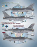 Bullseye 1/48 Decals 48052 Gathering of Vipers II F-16C F-16CG F-16D Falcon