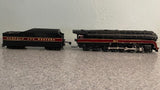 Broadway Limited 1109 HO Locomotive N&W Class J 4-8-4 #611
