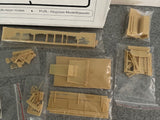 CMK 1/35 Scale Henschel Type 33 D1 resin kit - RA 003
