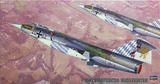 Hasegawa 1/48 scale F-104G Starfighter NATO Fighter - kit 07220