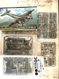 Tamiya 1/48 Scale DeHavilland Mosquito FB Mk..VI/NF Mk.II kit No. 61062