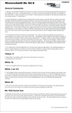 Cutting Edge 1:48 scale Me 163 B decal sheet - CED48259