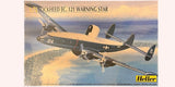 Heller 1/72 scale kit - Lockheed EC-121 Warning Star 80311 Factory Sealed
