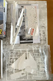 Airfix 1/72 scale BAC TSR-2 aircraft kit 05018 Used-see desc.