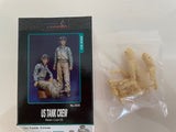Legend 1/35 scale resin US Tank Crew Figures - #3555