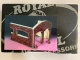 Royal Model 1/35 Scale Destroyed factory Kit - NOS - #002 Assembly required!