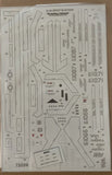 Condor Decals 1/72 scale B-2A Spirit In Action & add-on - 72039