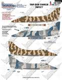 TwoBobs 1/48 scale decals for A-4E/F - Top Gun Tinker Toys - 48-018